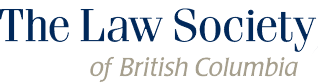 The Law Society of British Columbia
