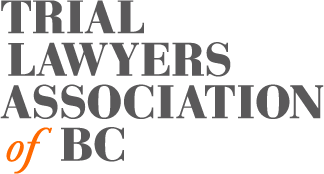 Trial Lawyers Association of British Columbia
